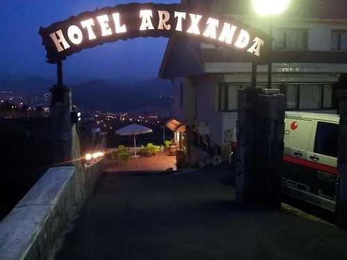 Hotel Artxanda Bilbao, Parking Gratuito En El Exterior Junto Al Hotel (Adults Only) 毕尔巴鄂