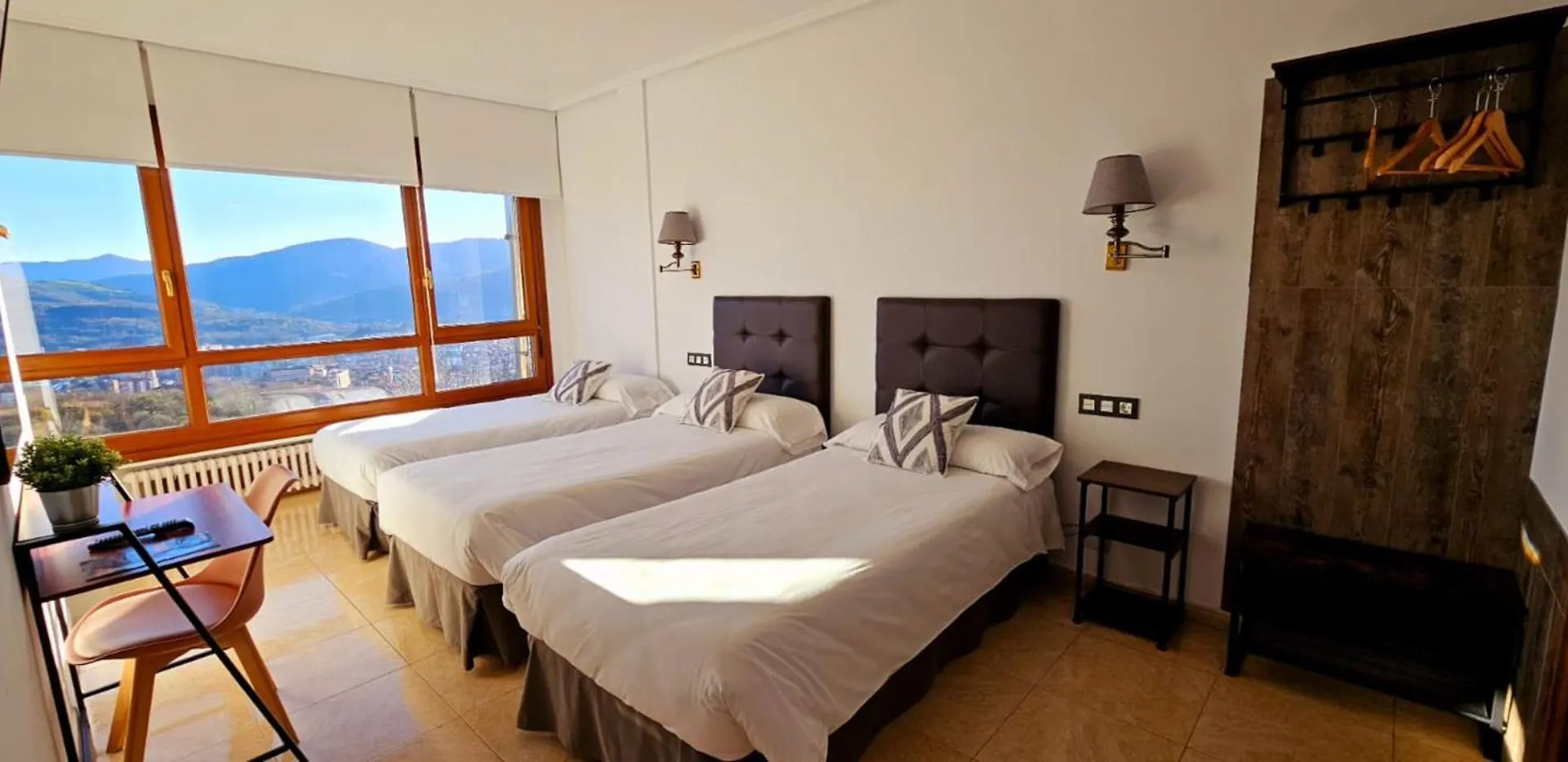 Hotel Artxanda Bilbao, Parking Gratuito En El Exterior Junto Al Hotel (Adults Only) 0*, 毕尔巴鄂 西班牙