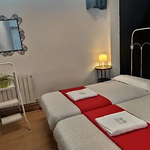 Akelarre Auberge de jeunesse