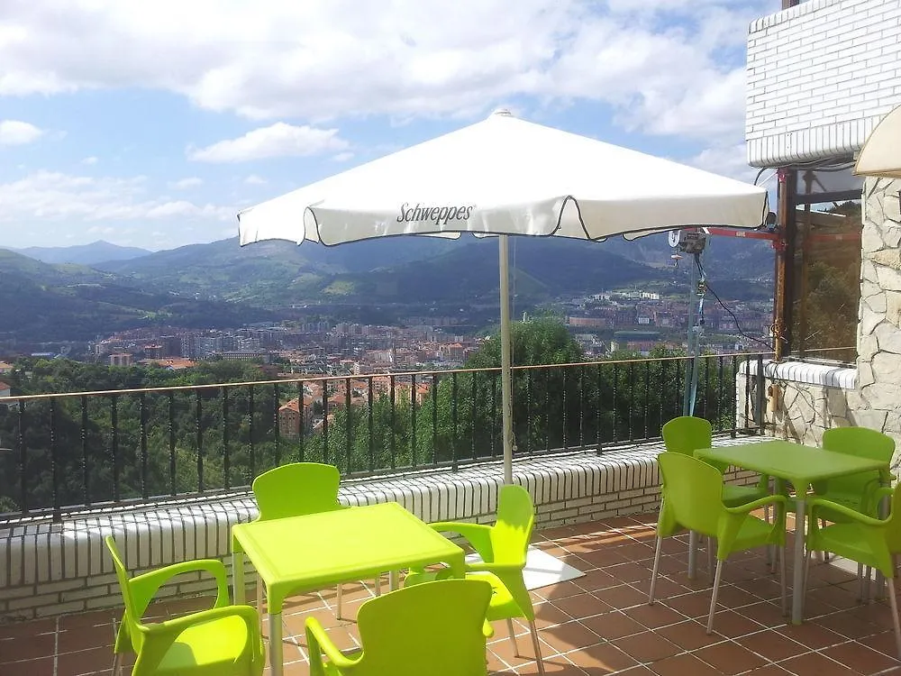 Hotel Artxanda Bilbao, Parking Gratuito En El Exterior Junto Al Hotel (Adults Only) Spain